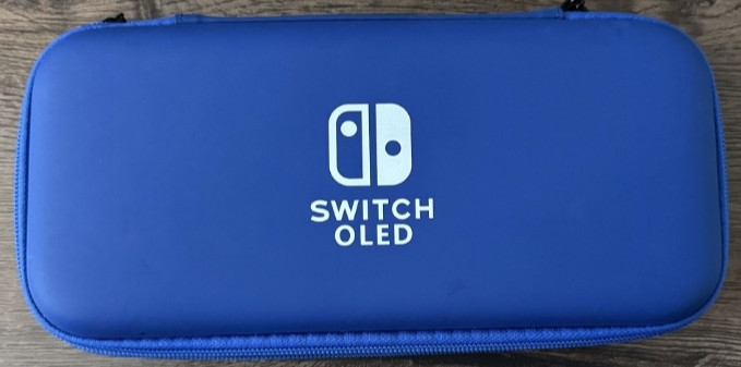 Приставка Nintendo Switch OLED White. Киев - изображение 1