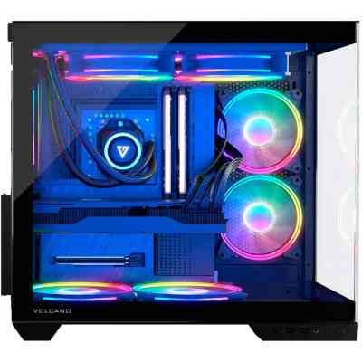 Корпус Modecom VOLCANO PANORAMA APEX ARGB (AT-PANORAMA-5F-ARGB-10-00) Вінниця