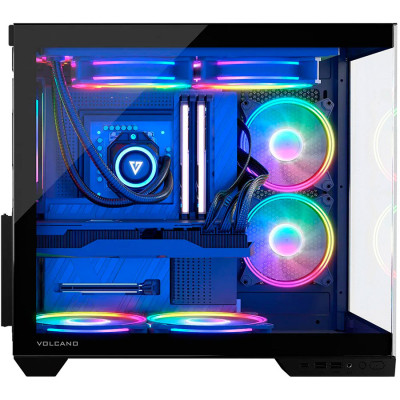 Корпус Modecom VOLCANO PANORAMA APEX ARGB (AT-PANORAMA-5F-ARGB-10-00) Вінниця - фото 4