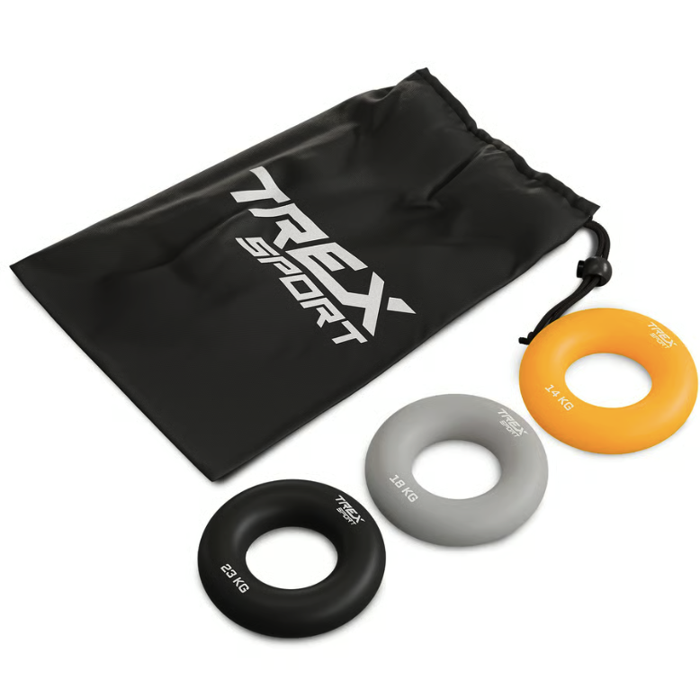 Набір силіконових еспандерів 3 в 1 Trex Sport TX-003HSC Київ - фото 1