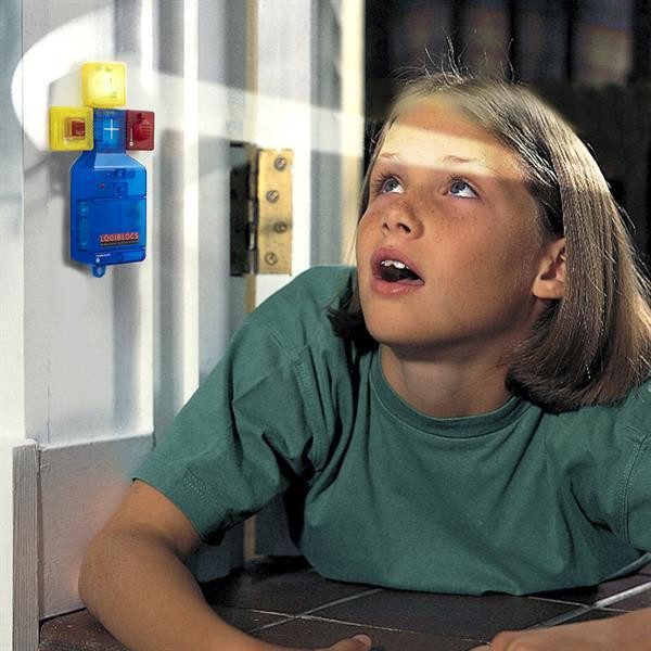 Електронний конструктор 4M Logiblocs Шпигунські гаджети 7 модулів 30 проектів (00-06805) Харків - фото 6