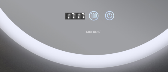 Дзеркало Mixxus Plain MC10-60    ( MI6013 ) 23821 Харків