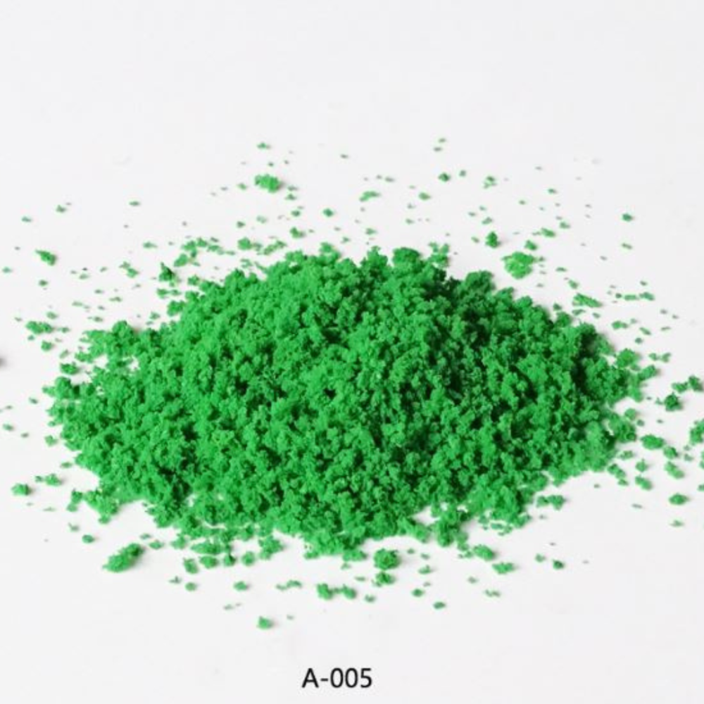 Порошок для імітації трави, листя, дерев, кущів для мініатюри, діорами, пісочного столу, творчості 50г А-005 Одеса - фото 1