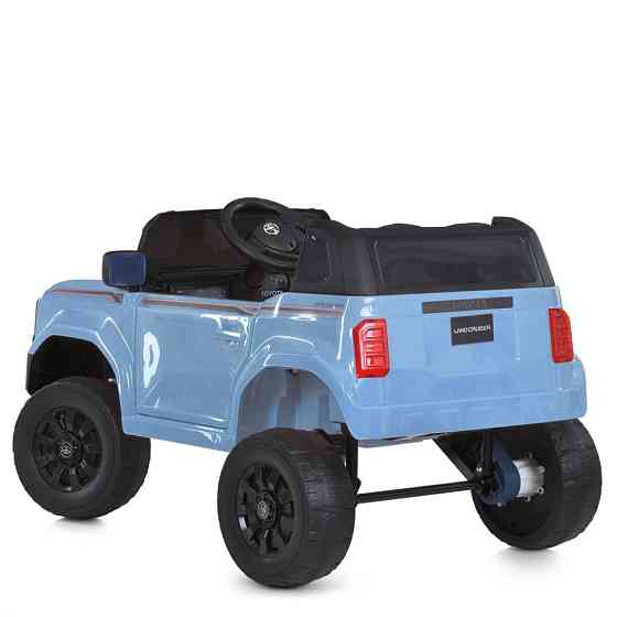 Дитячий електромобіль Джип 2155EBLR-4 (24V) до 30 кг Вінниця