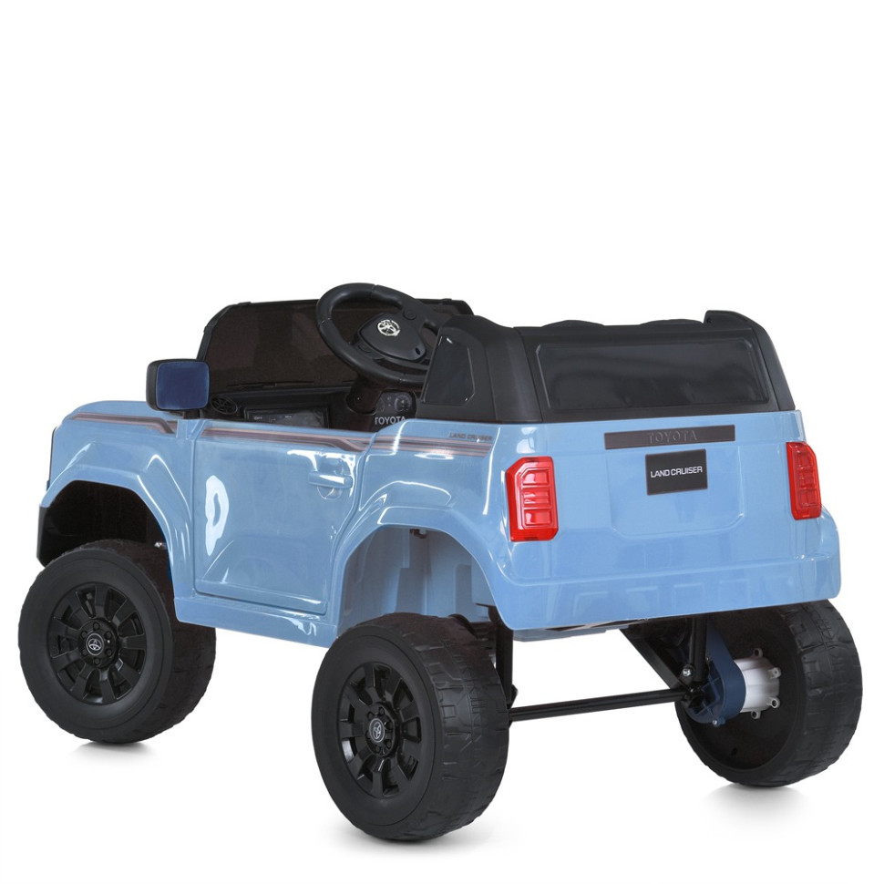 Детский электромобиль Джип 2155EBLR-4(24V) до 30 кг Винница - изображение 6