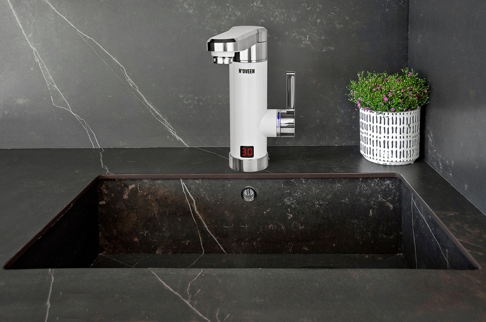 Проточний водонагрівач Noveen IWH460 Київ - фото 9