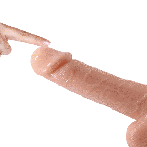 Страпон тілесний ULTRA PASSIONATE – 18 см Sex Aura Київ