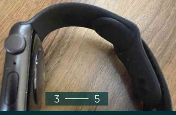 Смарт -Часы Аpple Watch SE2 44mm Киев