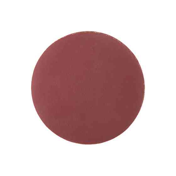 Круг наждаковий на липучці 125 мм, папір клас E, щільність 220 г/м², К320, 10 од. INTERTOOL BT-0567 Київ