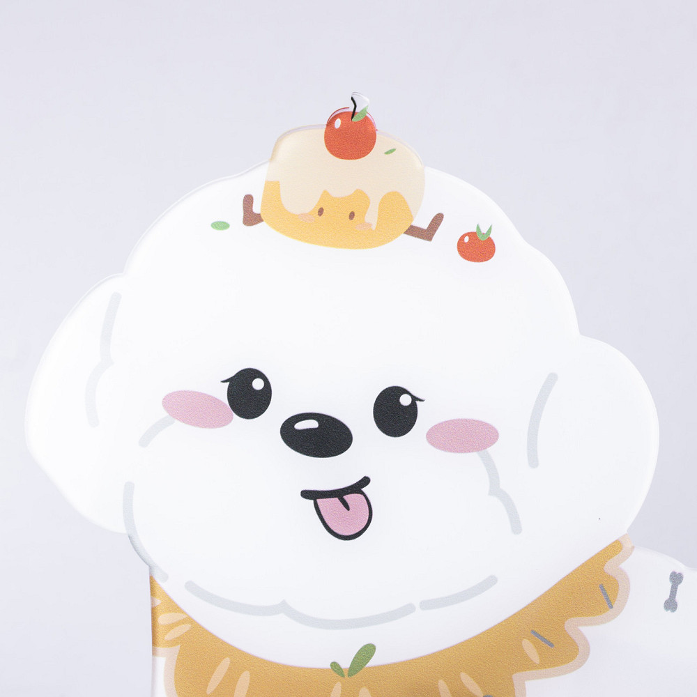 Yiwu Годинник настінний фігурний із твариною, декоративний HP-3Y-6-307 Киев - изображение 3