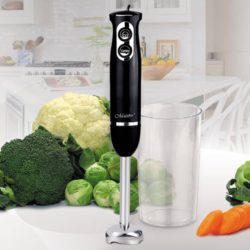 Блендер погружний 500W зі склянкою MR-511 Maestro Житомир