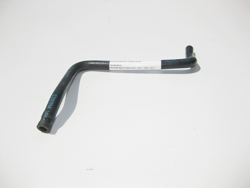 Mercedes-Benz  A2214900565 Шланг датчика фільтра сажі для двигуна OM642 V6 3.0 cdi Англія S-Class W221 Одеса - фото 2