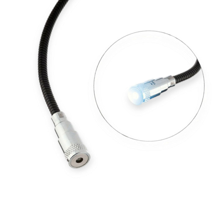 Захоплення деталей (витягувач) з магнітом гнучкий (андрюшка) 565мм з LED підсвічуванням, 2,25 кг Мукачево - фото 1