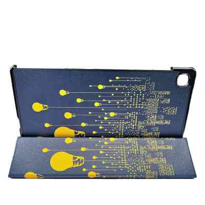 Чехол для планшета BeCover Smart Case Samsung Tab S6 Lite (2024) 10.4" P620/P625/P627 Night Light (711291) Винница