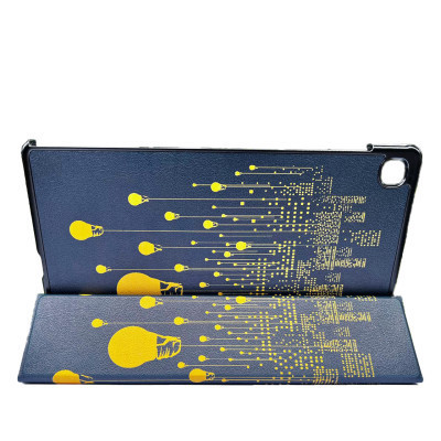 Чохол до планшета BeCover Smart Case Samsung Tab S6 Lite (2024) 10.4" P620/P625/P627 Night Light (711291) Вінниця - фото 4