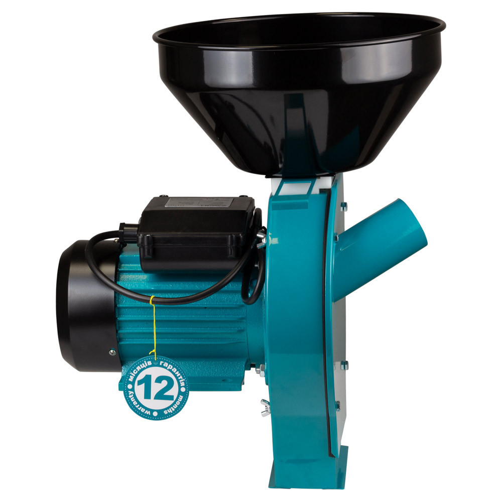 Измельчитель зерна 2.0кВт до 250кг/ч (зерновые, початки) SIGMA (5381321) Киев - изображение 5