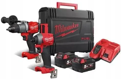 Milwaukee M18 FUEL POWERPACK FPP2A2-502X 4933464268 Київ