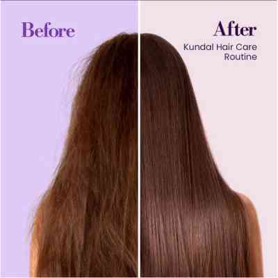 Кондиціонер для волосся Kundal Honey & Macadamia Amber Vanilla Treatment 500 мл (8809568742054) Вінниця