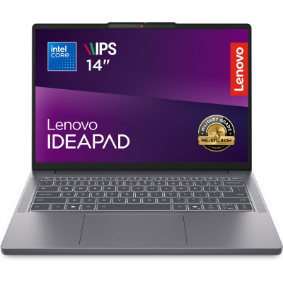 Ноутбук Lenovo IdeaPad Slim 3 14IRH10 (83K000CQRA) Винница - изображение 1