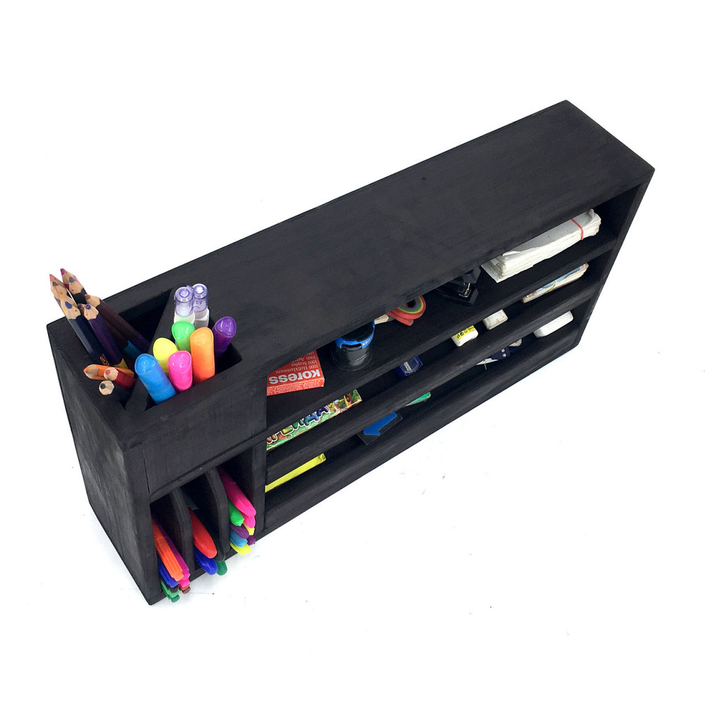 Органайзер настільний "Рокледж" венге Миколаїв - фото 5