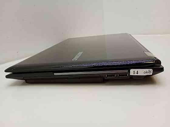 Ноутбук Samsung RC530 i7-2610QM\4+4gb ddr3\0\ NVIDIA GeForce GT540M\ АКБ- (Б клас) Луцьк
