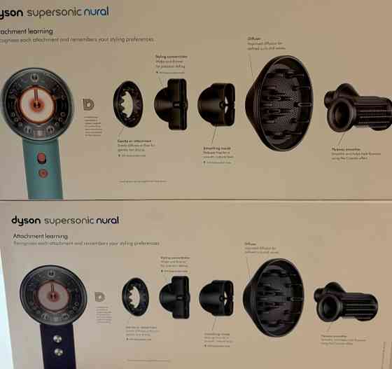 Фен Dyson Supersonic Nural HD16 Київ