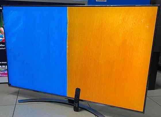 Телевизор Безрамный: 55