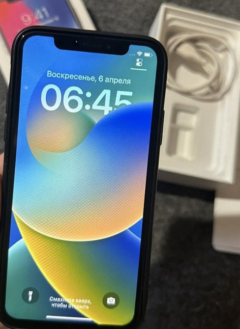 Айфон iPhone X 256Gb. Київ - фото 6