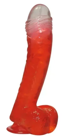 Фалоімітатор JOLLY BUTTCOCK Sex Aura Київ