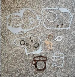 Прокладки двигуна (набір) Пітбайк JH125 (д.54) Мукачево - фото 1