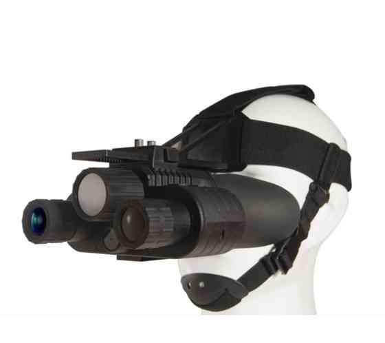 Прибор ночного видения NV-880 8x16MP 1080P HD WiFi 850nm (до 600м в темноте) + крепление FMA L4G2 (пластик) Киев