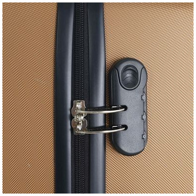 Чемодан Semi Line 20" S T5693-1 Brown (DAS303062) Винница - изображение 6