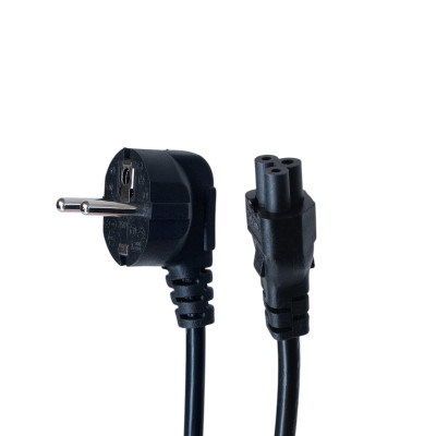 Кабель питания C5 1.8m black Armorstandart (ARM73122) Винница - изображение 1