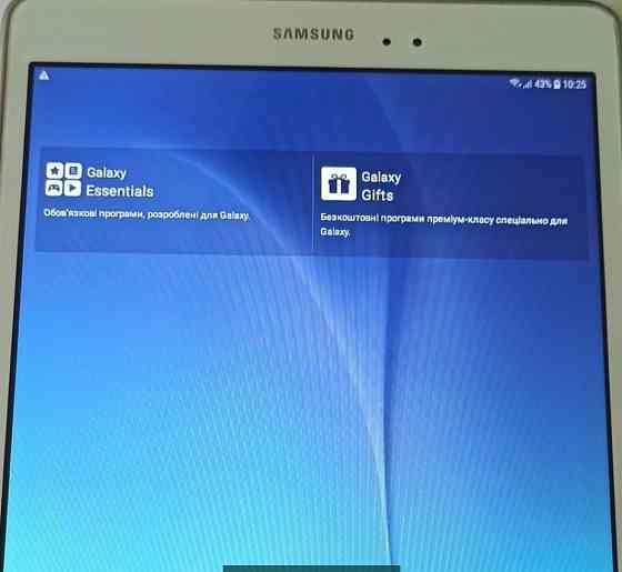 Планшет Samsung Galaxy A CM-555. Киев