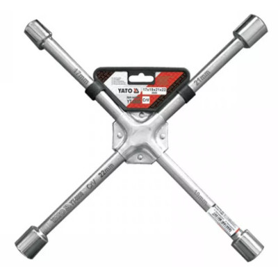 Ключ Yato балонний посилений (YT-0800) Винница - изображение 1