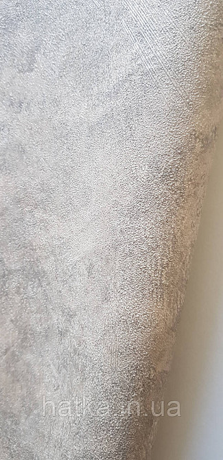 Шпалери метрові вінілові на флізеліні Sintra Vila під штукатурку коричневі із сірим 533550 Київ - фото 1