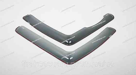 Комплект вітровиків кабіни Mercedes-Benz Actros 2002- 2015 Вітровики кабіни Mercedes-Benz Actros 2002- 2015 Луцьк