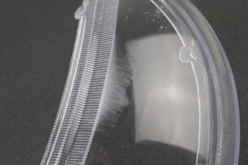 УЦІНКА WIND пластик - "скло" фари (незначні подряпини, див. фото) Київ - фото 2