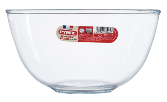 Миска Pyrex, 24 см (3.1 л) (7092300) Київ