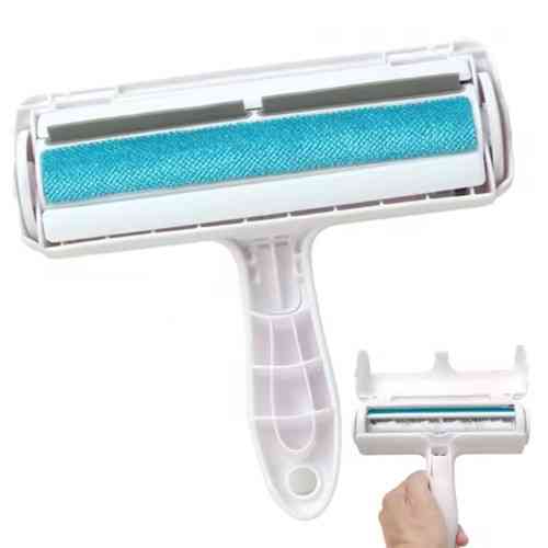 Щетка для уборки шерсти домашних животных с контейнером Киев