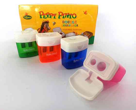 Точилка з контейнером 