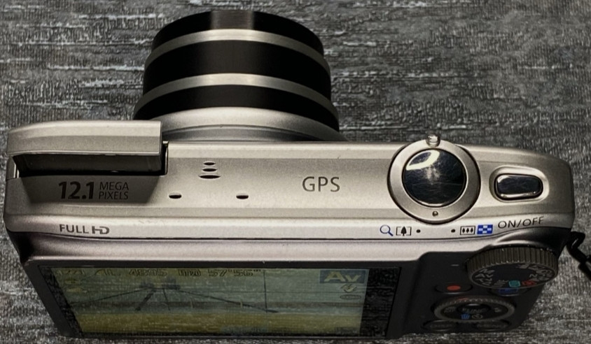 Фотоаппарат Canon SX 260 HS 20x ZOOM GPS. Киев - изображение 5