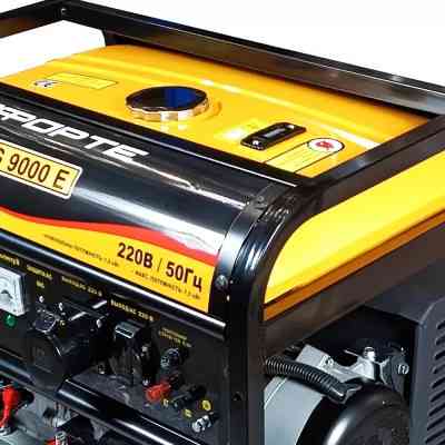 Генератор Forte FG9000E 7kW (59706) Винница