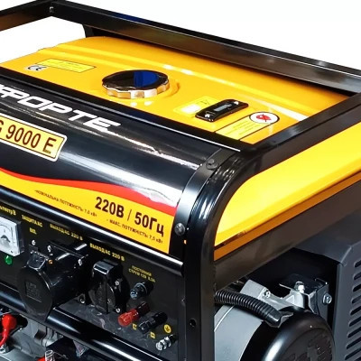 Генератор Forte FG9000E 7kW (59706) Винница - изображение 3