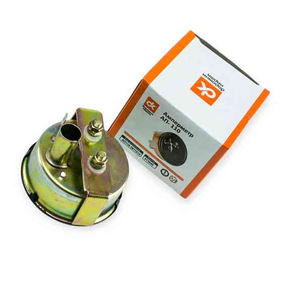 Амперметр Камаз 30А с подсветкой ГАЗ, Мукачево