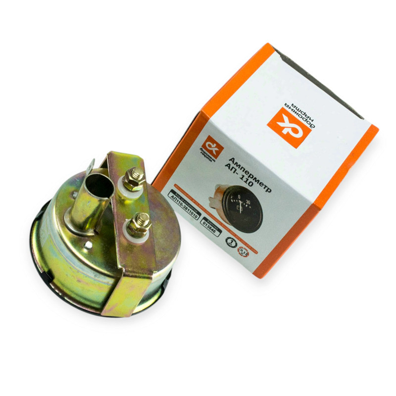 Амперметр Камаз 30А с подсветкой ГАЗ, Мукачево - изображение 1