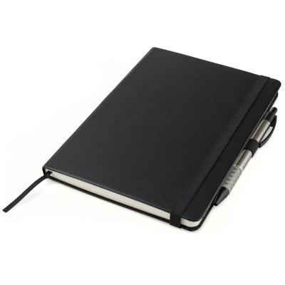 Книга записна Axent Partner Prime 145х210 мм A5 96 аркушів клітинка Чорний (8305-01-A) Вінниця - фото 7