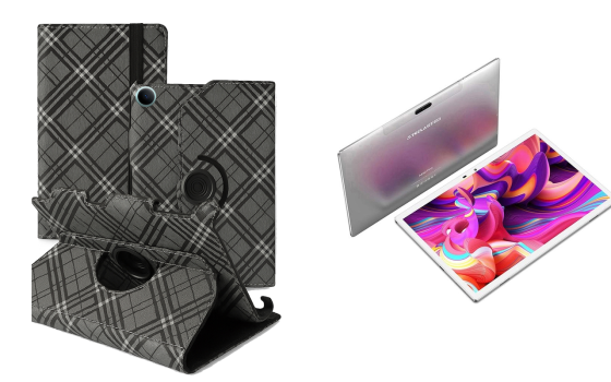Чехол Spinner360 для планшета Teclast M30, M30 Pro, цвет Art-Shkira Киев