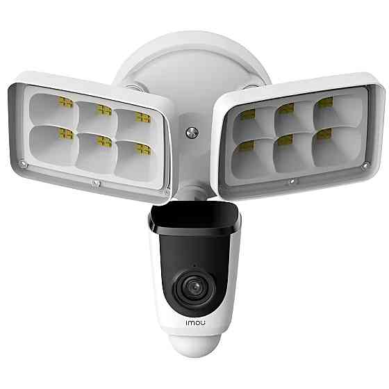 IP камера Imou Floodlight Cam (IPC-L26P) white Харків