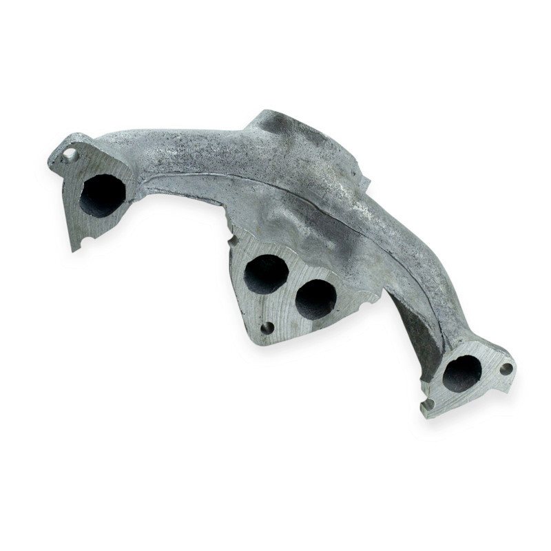 Колектор Сенс (1,3), Таврія; Славута інж. чавун 4 шпильки (Запоріжжя) випускний Мукачево - фото 1